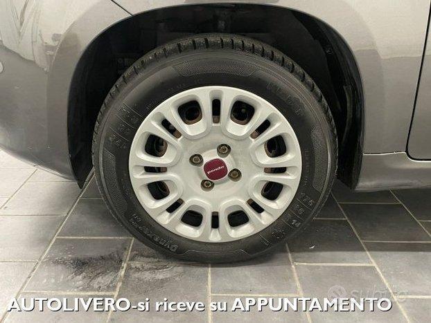 FIAT Panda 1.2 EASY 69CV-EURO6-UNIPRO