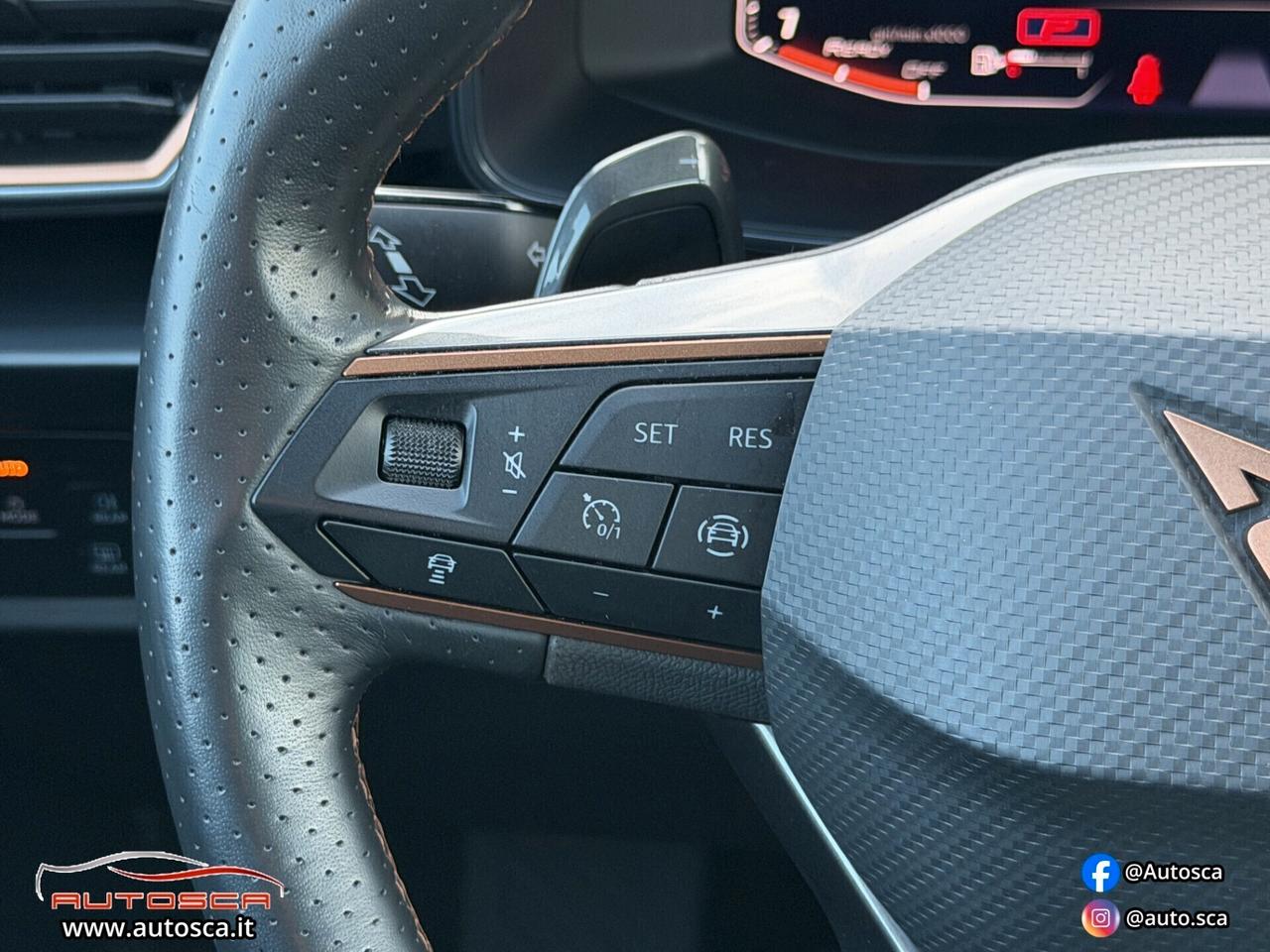 Cupra Formentor 2.0 TDI 4Drive DSG 2023