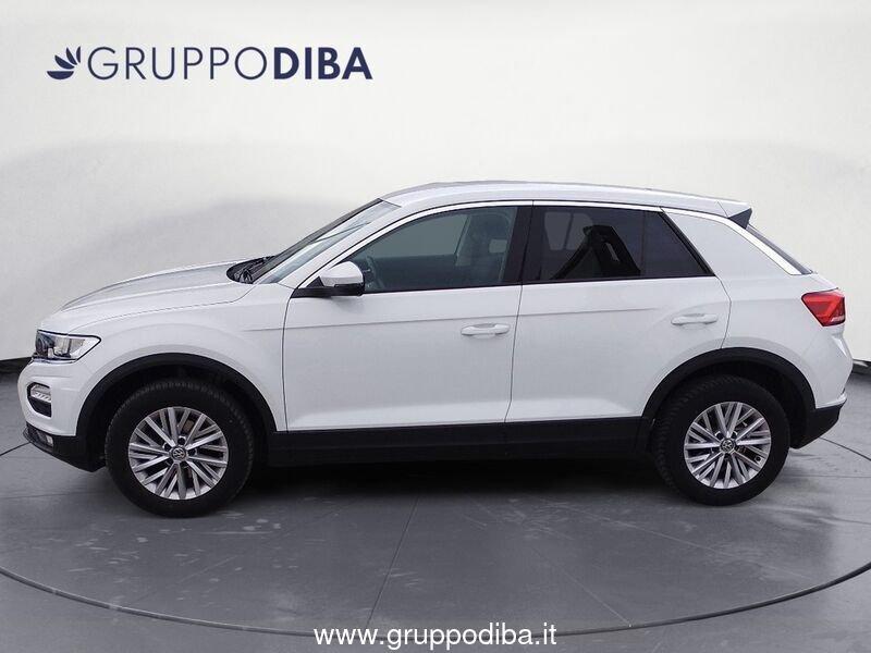 Volkswagen T-Roc I 2017 Diesel 1.6 tdi Business