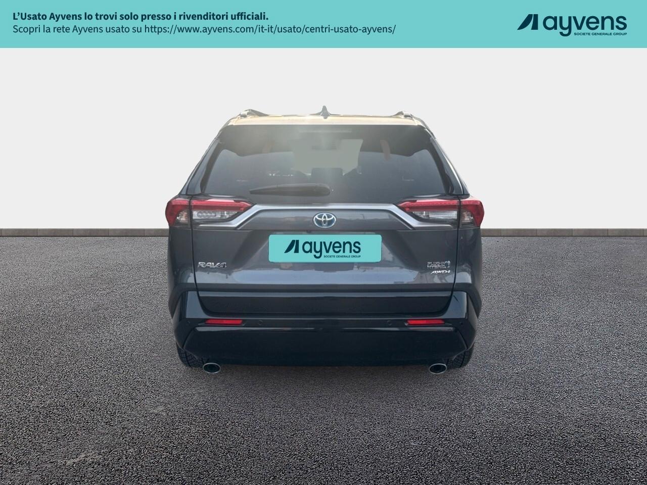 Toyota RAV 4 RAV4 2.5 PHEV E-CVT AWD-i More Dynamic