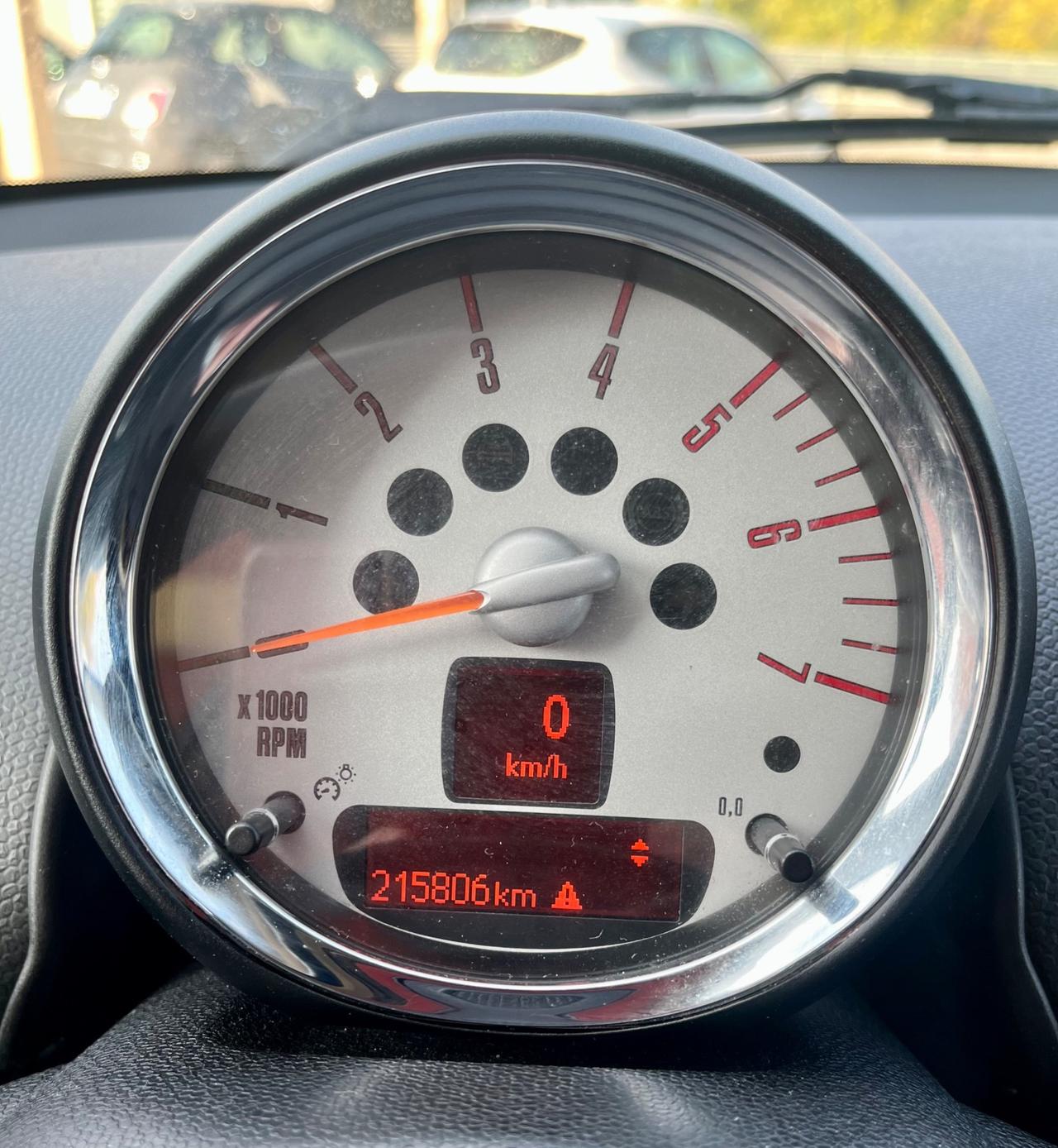 Mini Cooper D Countryman 1.6 ALL4