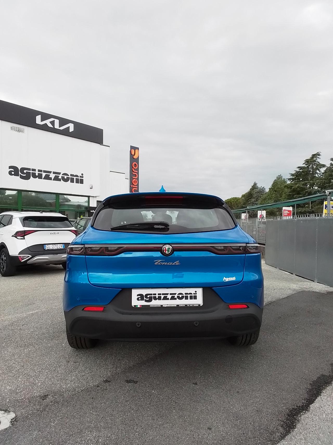 Alfa Romeo Tonale 1.6 diesel 130 CV TCT6 Sprint