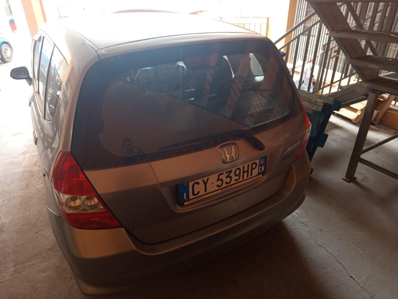 Honda Jazz 1.2 i-DSi 5p. S
