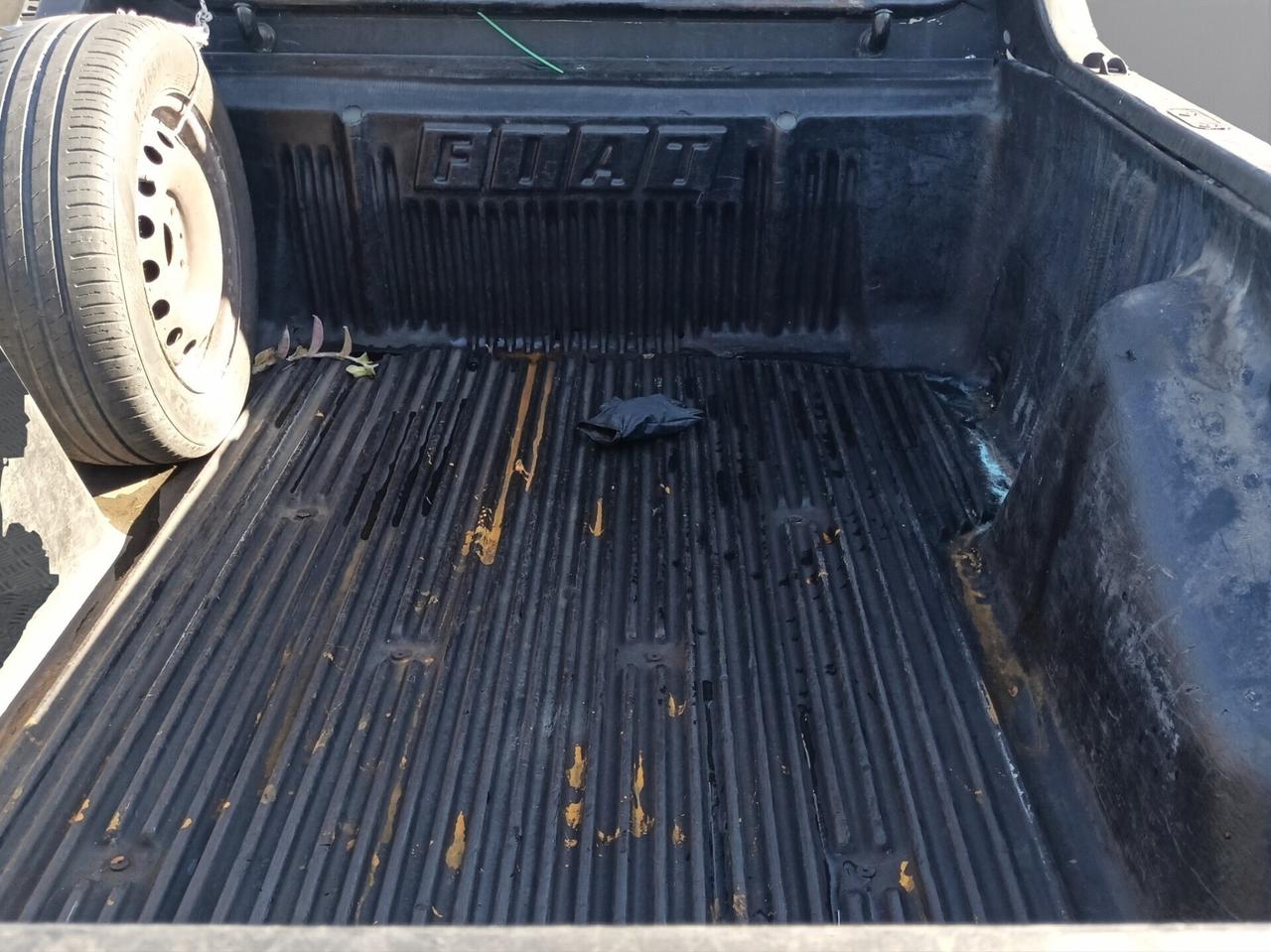 Fiat Strada 1.9 JTD Pick-up