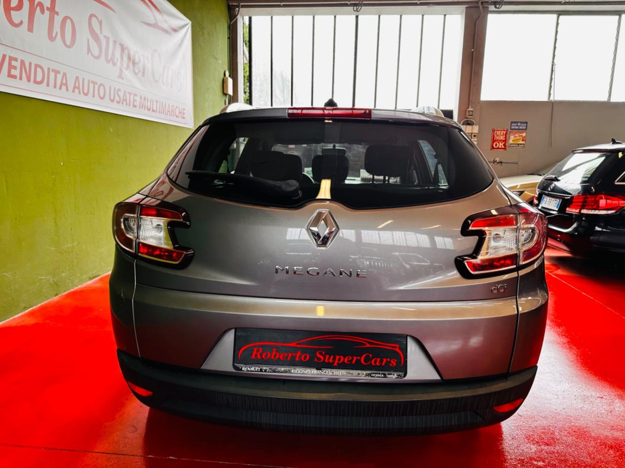 Renault Mégane 1.5 dCi 110CV EDC SporTour GT Line