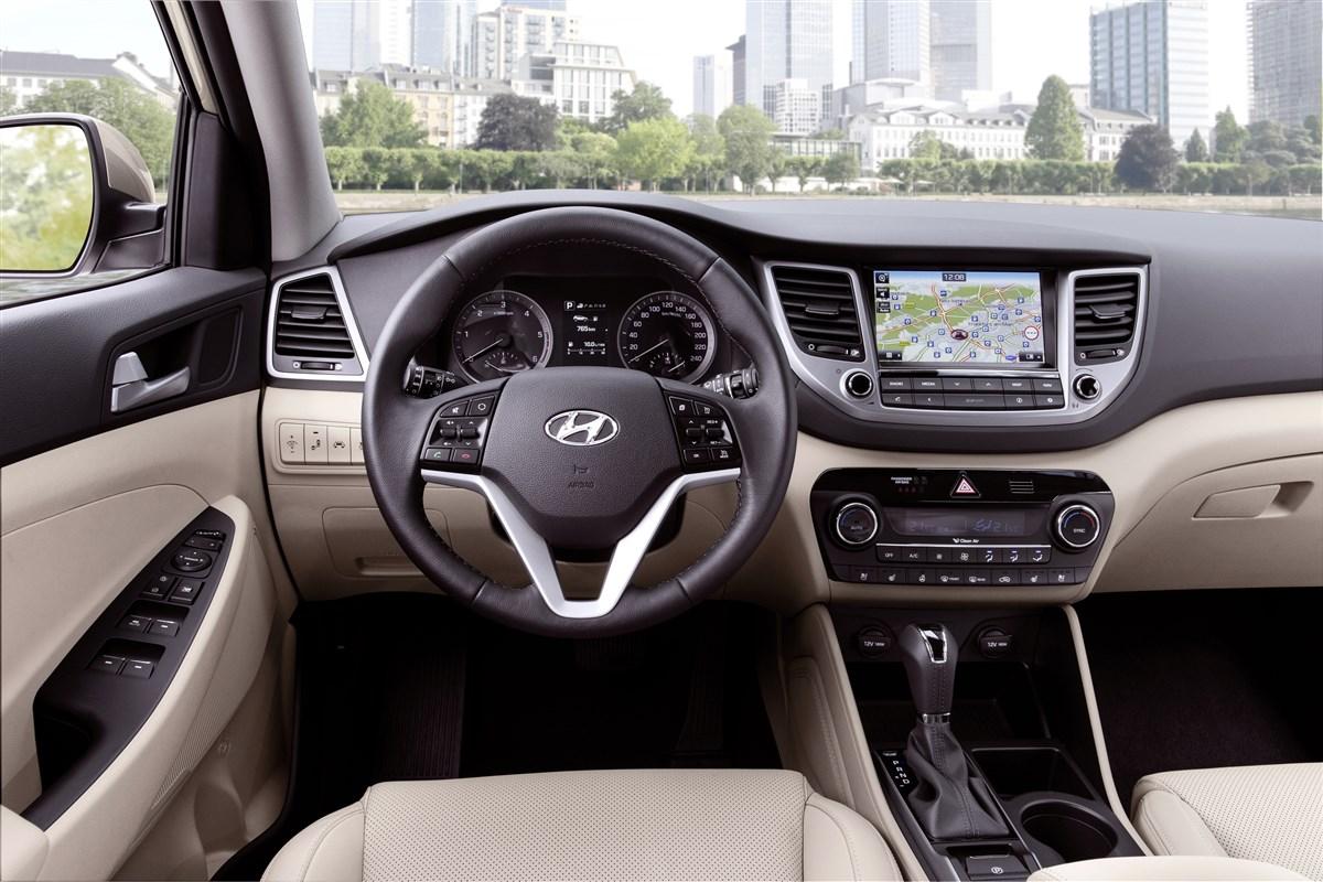 HYUNDAI Tucson II 2015 - Tucson 2.0 crdi Xpossible 4wd 136cv