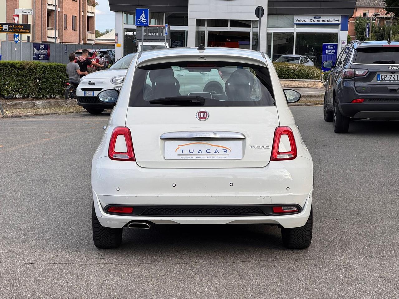 Fiat 500 Sport 1.0 MHEV #50303