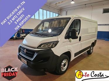 Fiat Ducato 28 2.3 MJT 120CV PC-TN Furgone