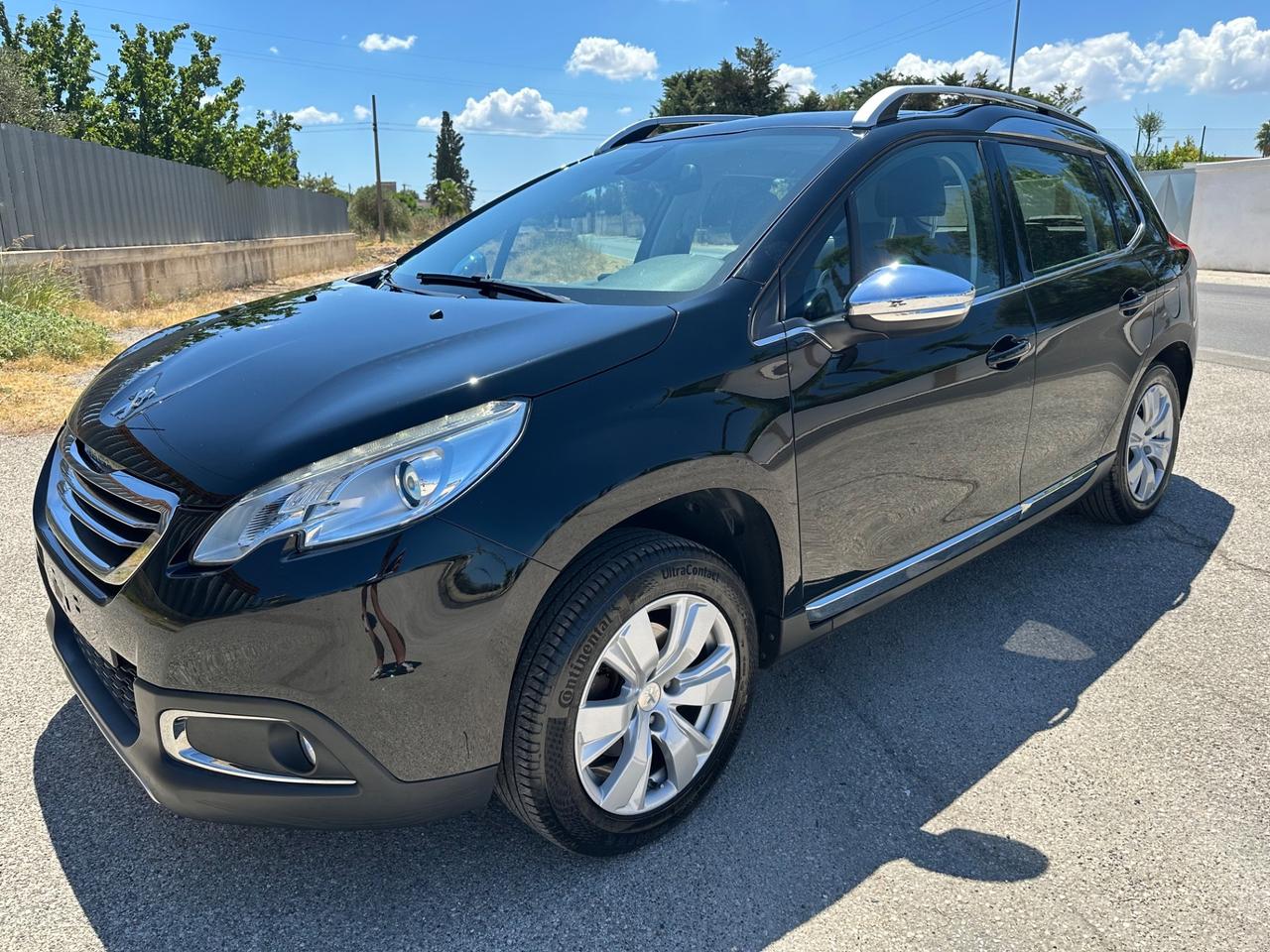 Peugeot 2008 Allure