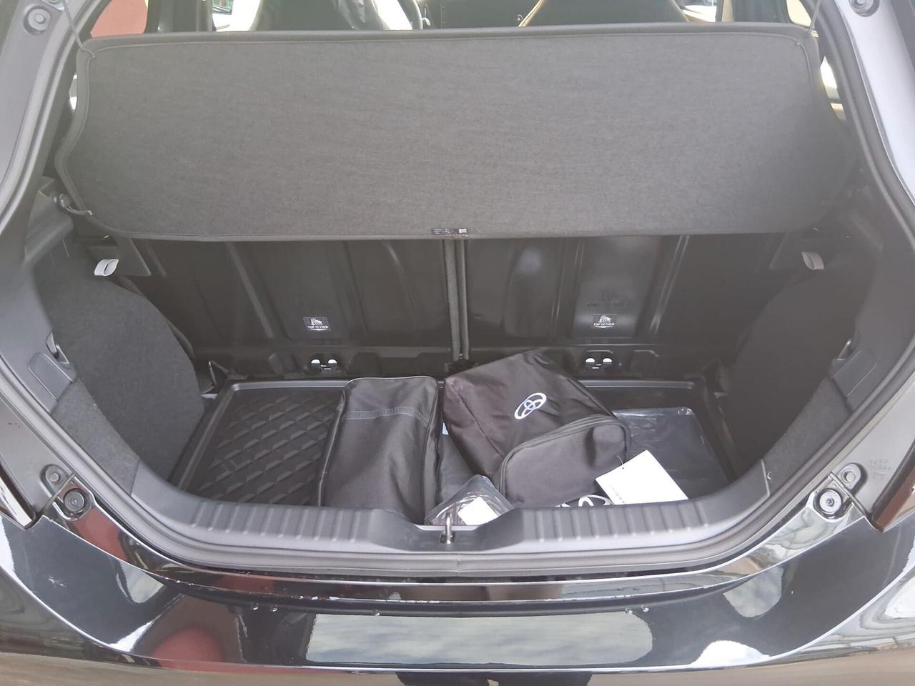 Toyota Aygo X 1.0 VVT-i 72 CV 5 porte Trend S-CVT