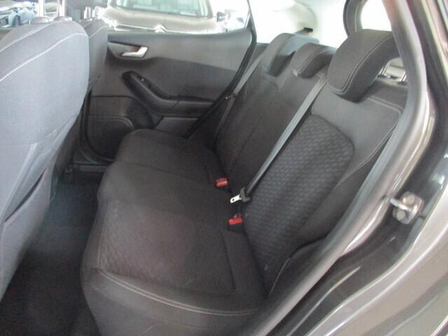 Ford Fiesta 1.1 75 CV 5 porte Titanium