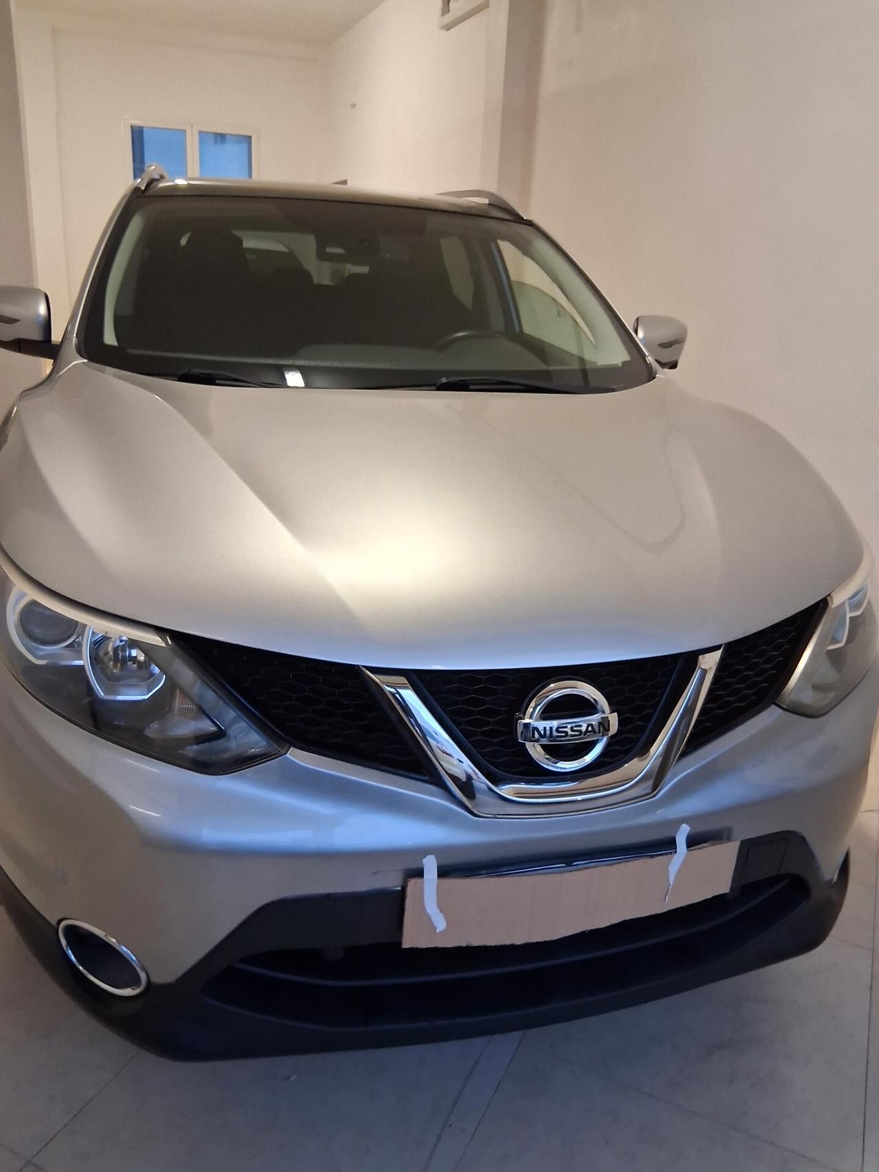 Nissan Qashqai 1.5 dCi Tekna