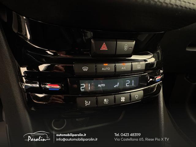 PEUGEOT 2008 Turbo Allure 1 proprietario-tagliandi ufficiali