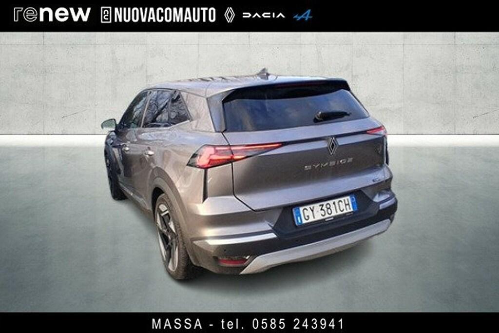 Renault Symbioz 1.6 E-Tech full hybrid Iconic Auto