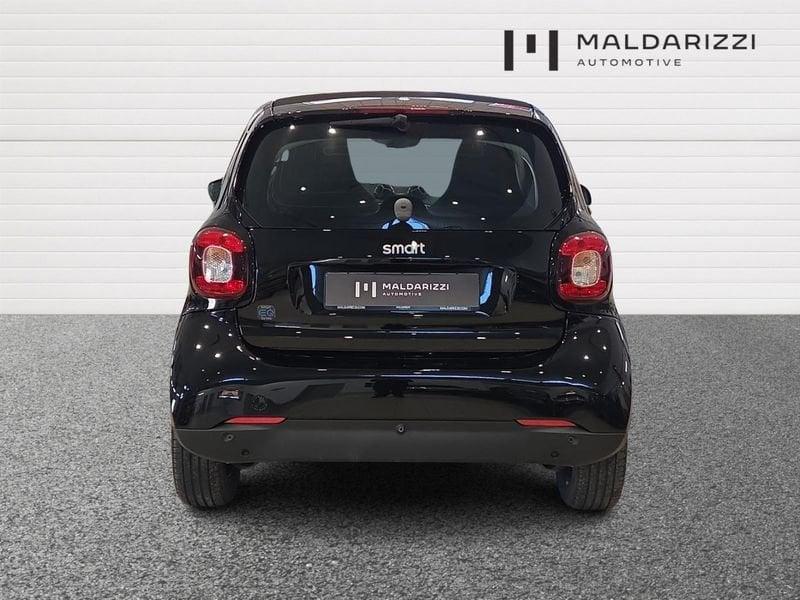 smart fortwo III 2020 eq Passion 4,6kW