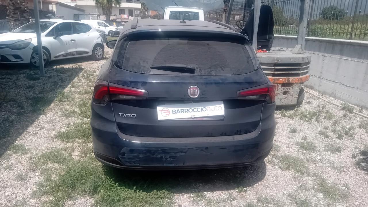 Fiat Tipo 1.6 Mjt S&S SW MOTORE!