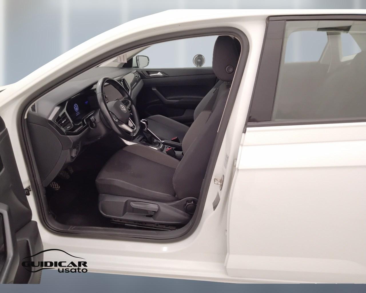 VOLKSWAGEN Polo VI 2022 - Polo 1.0 tsi Life 95cv