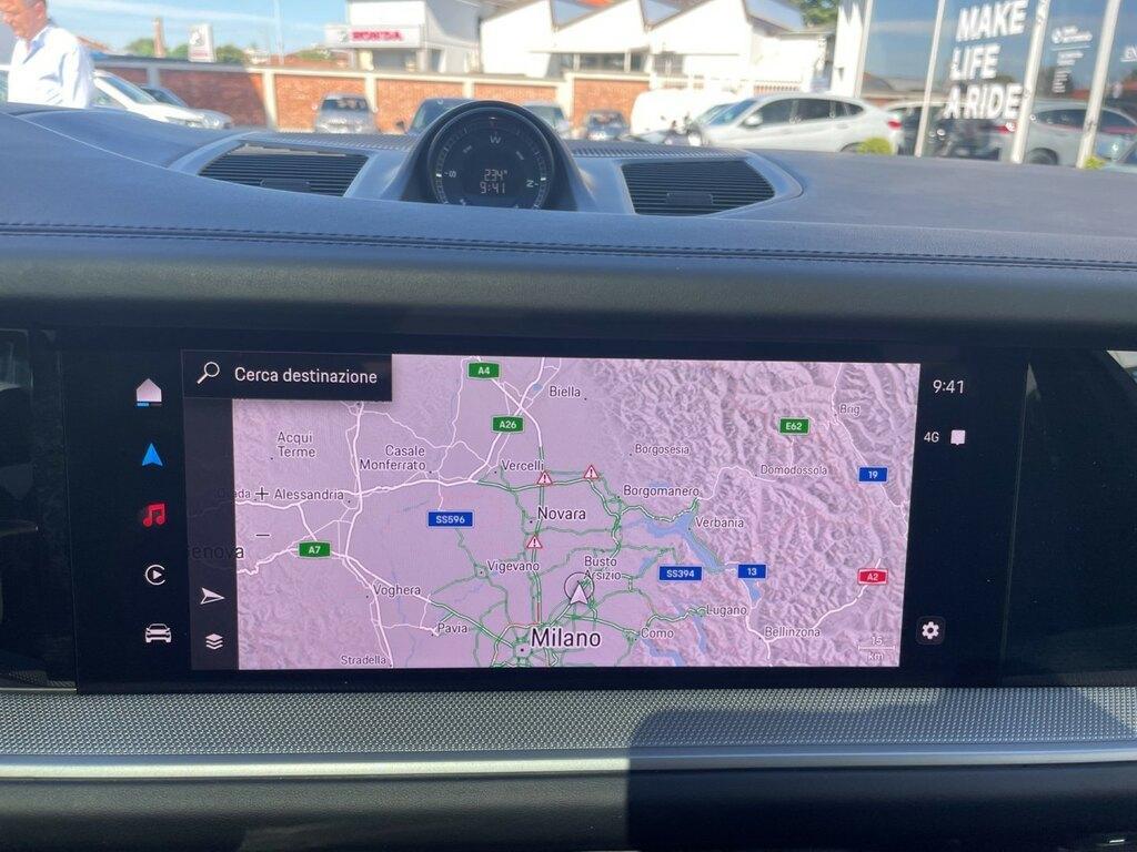 Porsche Cayenne Coupe 3.0 E-Hybrid S Tiptronic