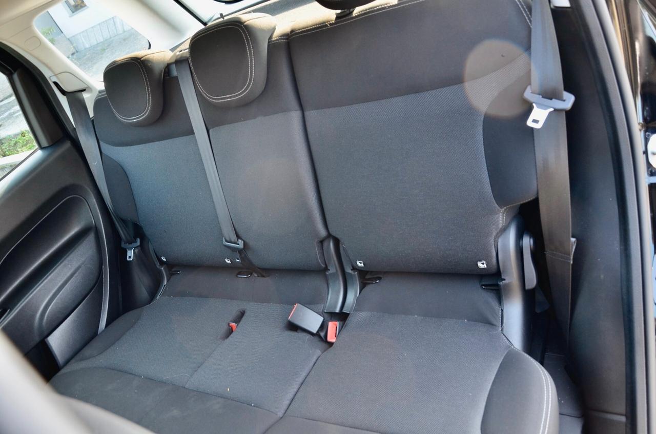 FIAT 500L CROSS 1.4 95cv, SERVICE UFF FIAT, APPLE ANDROID, PERMUTE