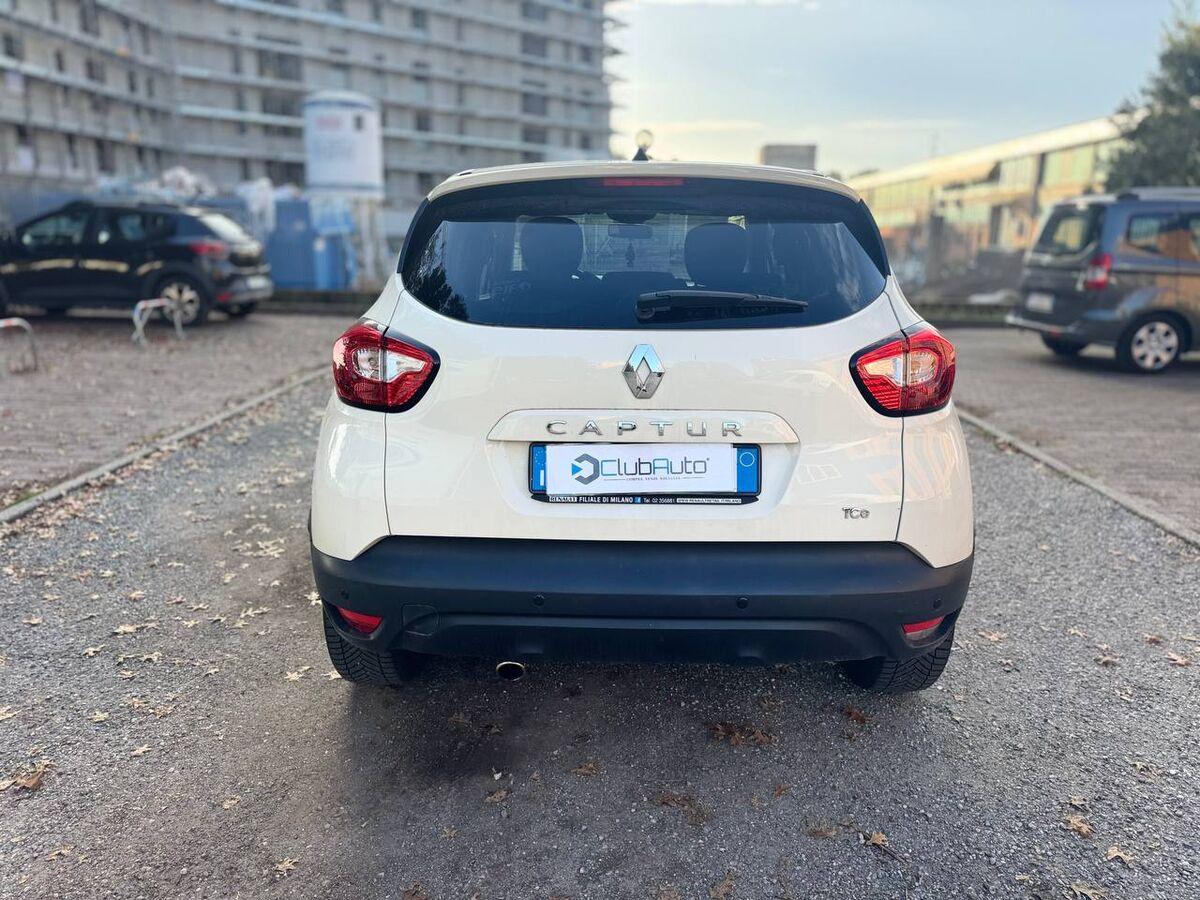 Renault Captur 0.9 tce Live s&s 90cv
