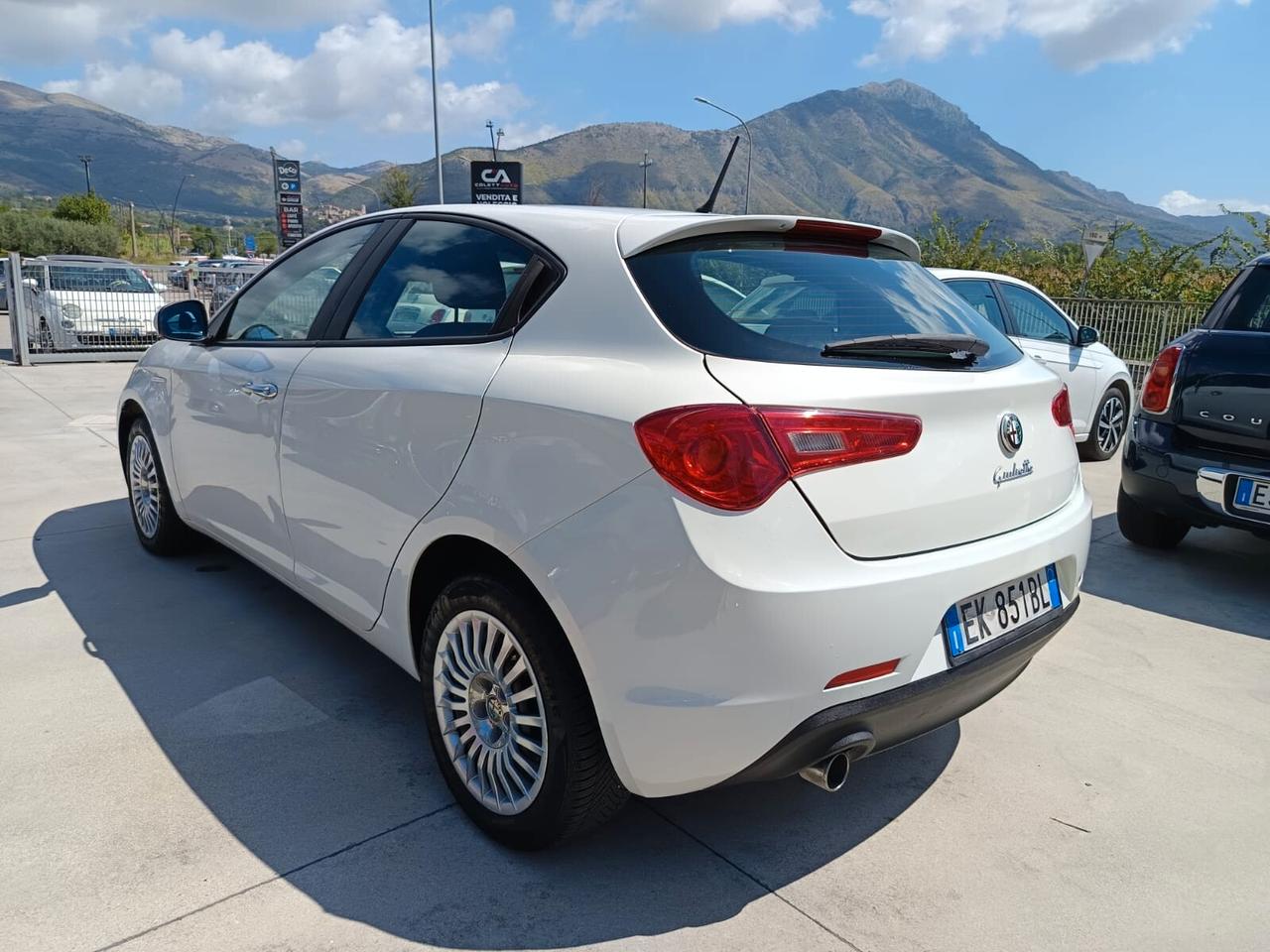 ALFA Romeo Giulietta 1.6MJT 105CV