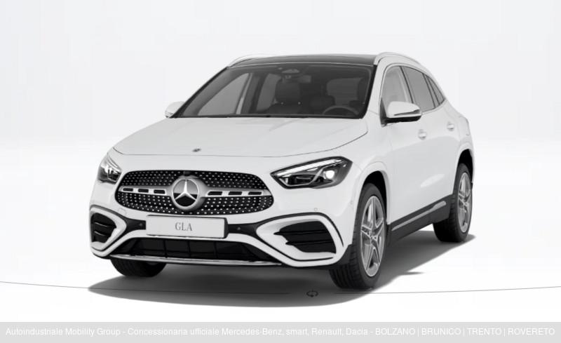 Mercedes-Benz GLA 200 D AMG LINE ADVANCED PLUS AUTOMATIC
