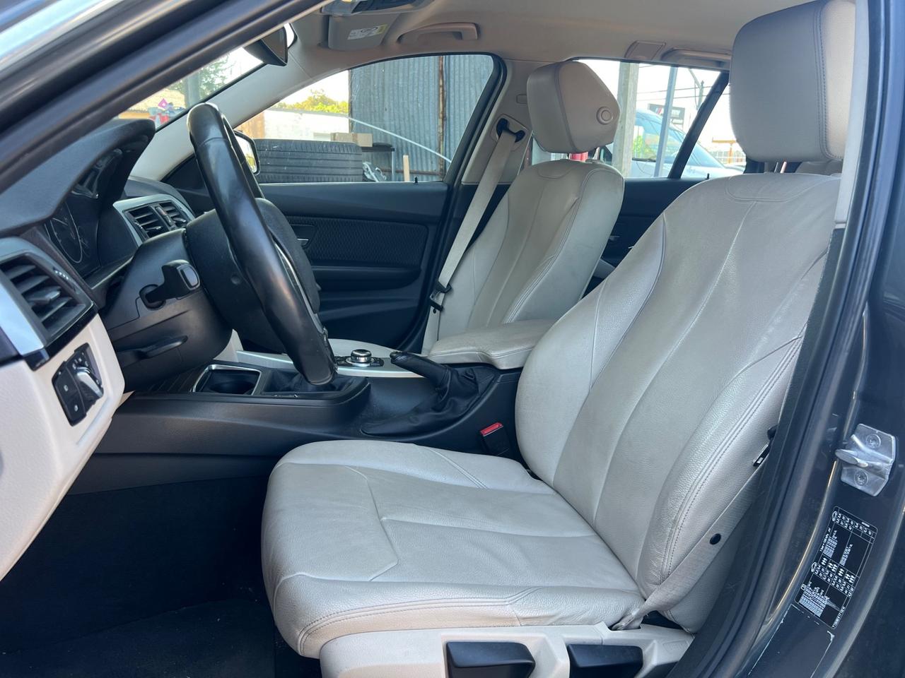 Bmw 320d Touring Luxury Molto bella possibile Finanziare