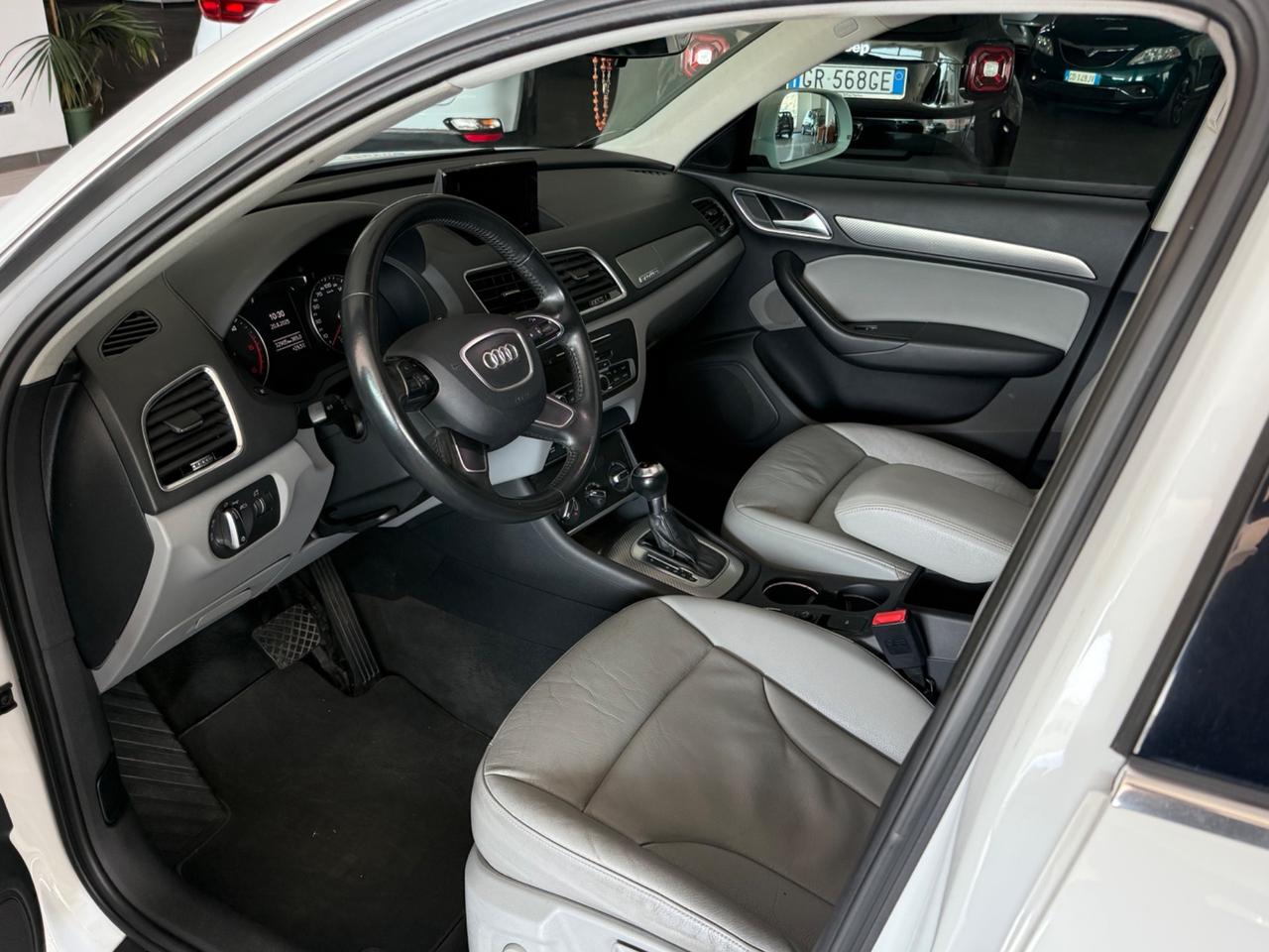 Audi Q3 2.0 TDI 150 CV quattro S tronic Business