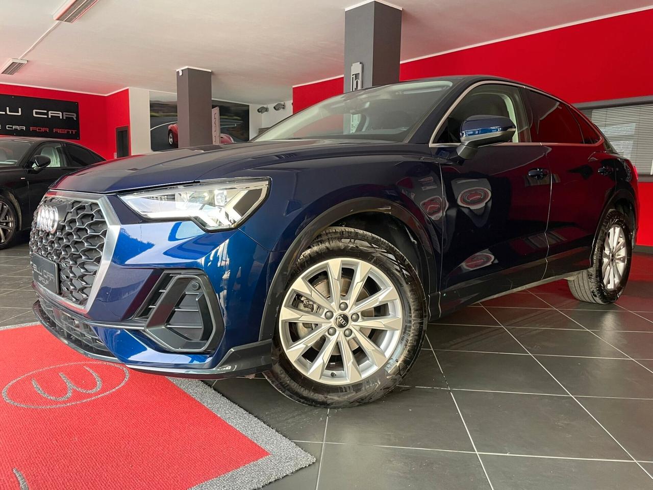 AUDI Q3 SPTB 35TDI 150cv S-TRONIC BUSINESS PLUS