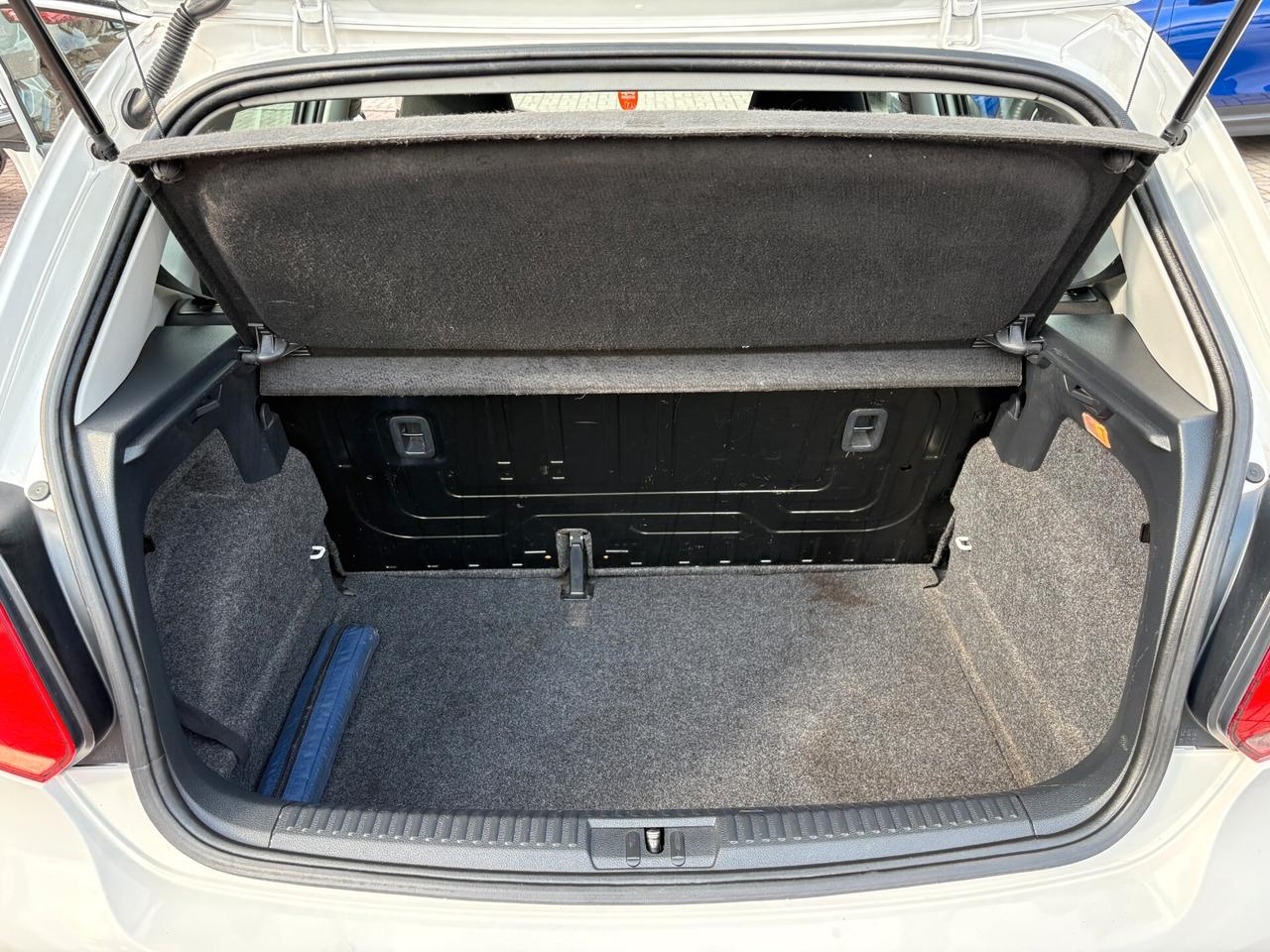 Volkswagen Polo 1.2 5 porte Trendline