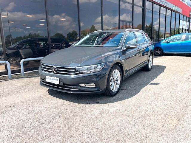 Volkswagen Passat Variant 2.0 TDI SCR 122 CV EVO DSG Business