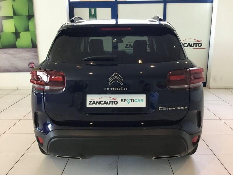 Citroën C5 Aircross BlueHDi 130 S&S Max EAT8