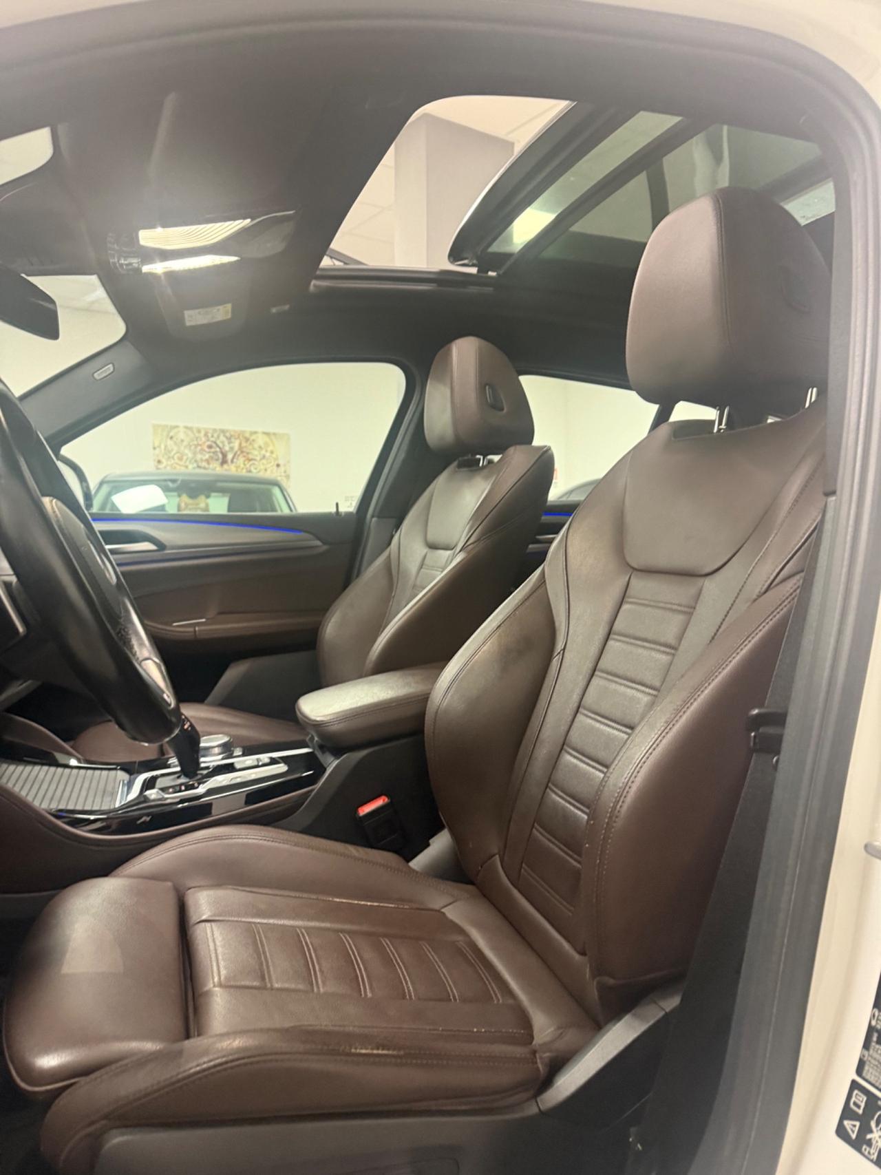 Bmw X4 xDrive20d 48V Msport