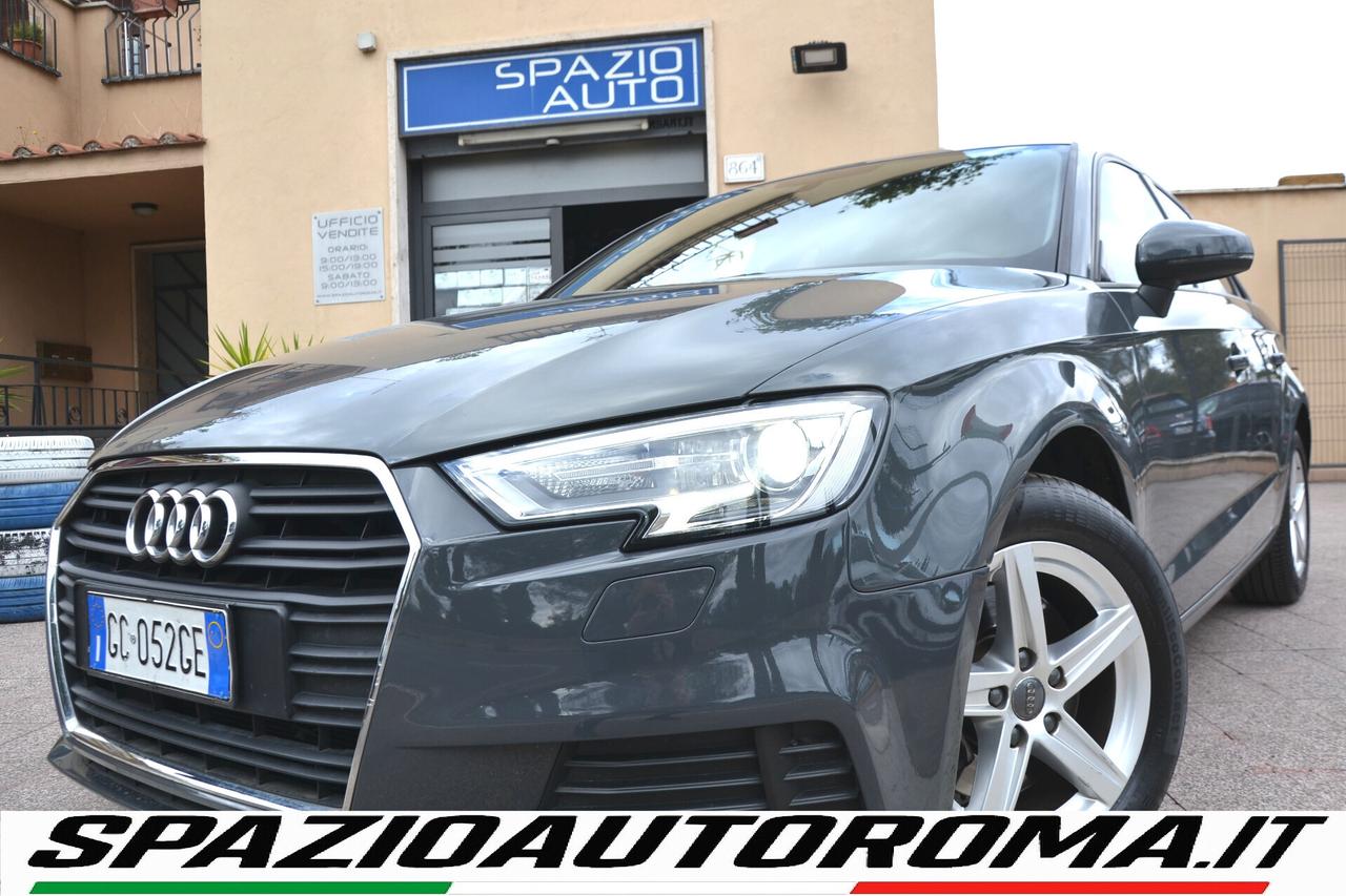 Audi A3 2.0 TDI SPB AUT.+NAVI+FULL LED+PDC+CRUISE+PRIVACY