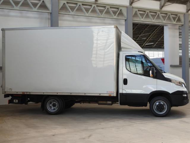 IVECO Daily 35C14 BTor 2.3 HPT Boxato + Sponda Idraulica
