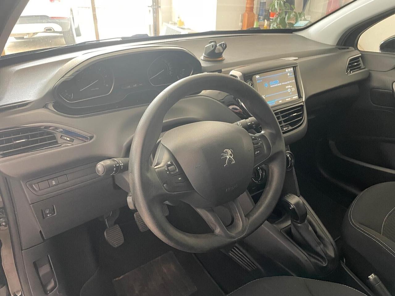 PEUGEOT 208 BlueHDI 75 CV 5 PORTE ALLURE