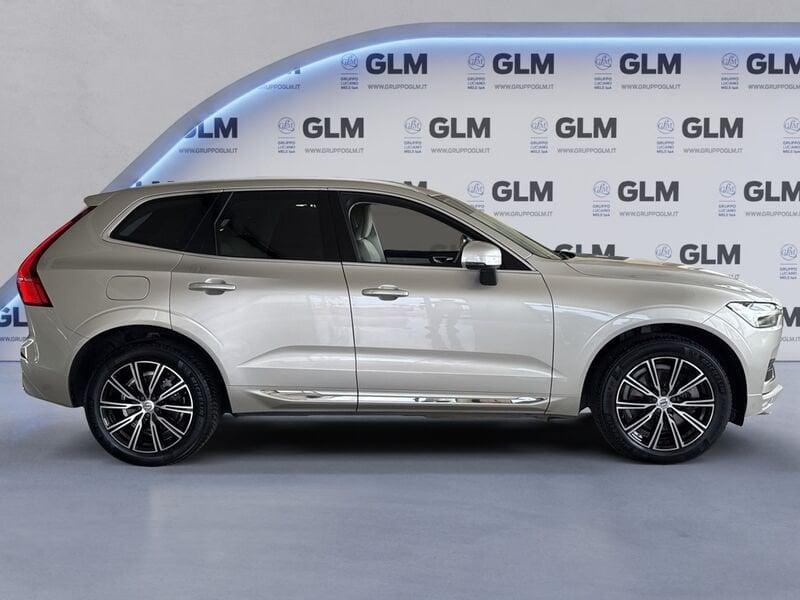 Volvo XC60 XC60 B4 (d) AWD Geartronic Inscription