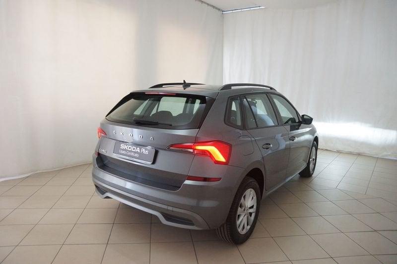 Škoda Kamiq 1.0 TSI 95cv Ambition