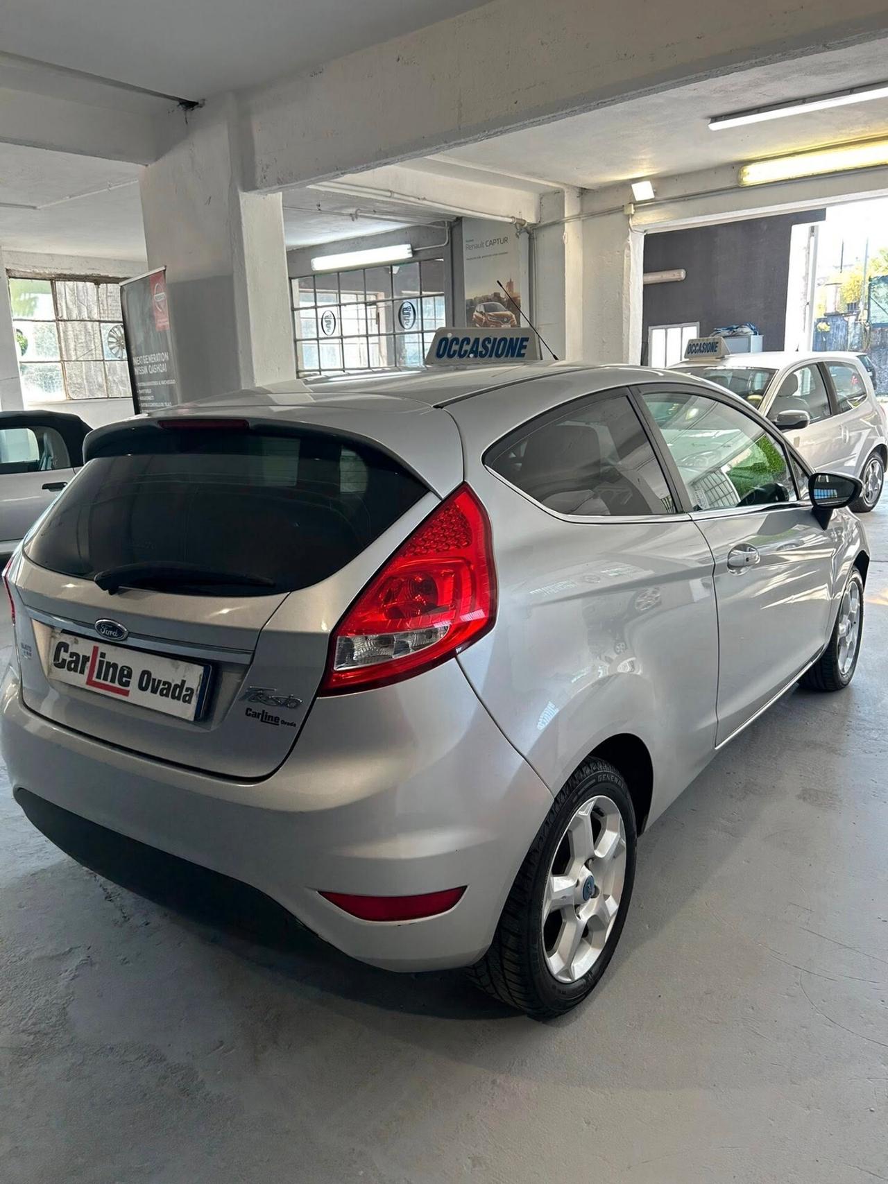 Ford Fiesta 1.2 60CV 3p. Tit. - 2012