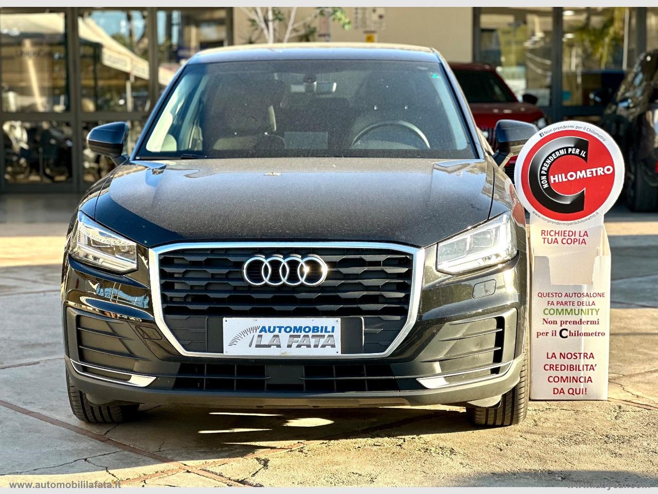 AUDI Q2 30 TDI Business IDEALE PER NEOPATENTATI