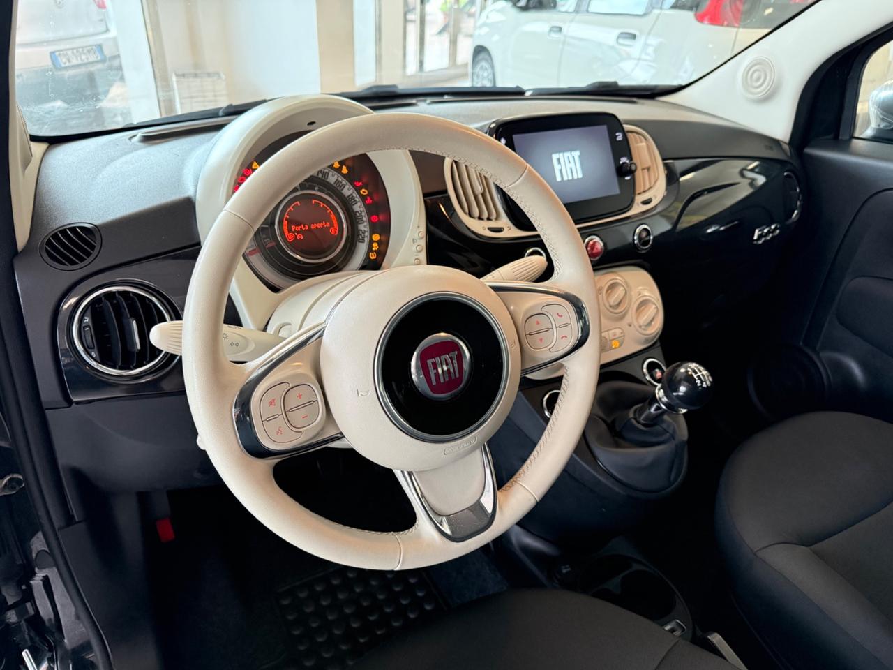 ""SOLO POCHI GIORNI"" Fiat 500 1.0 Hybrid CONNECT 1.0 HYBRID OK NEOPATENTATI