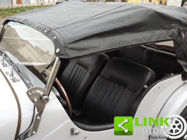 MORGAN 4/4 4 posti ottimo investimento