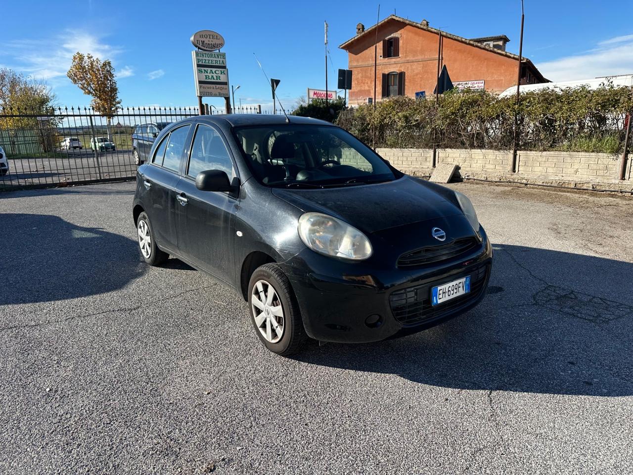 Nissan Micra 1.2 12V 5 porte Visia