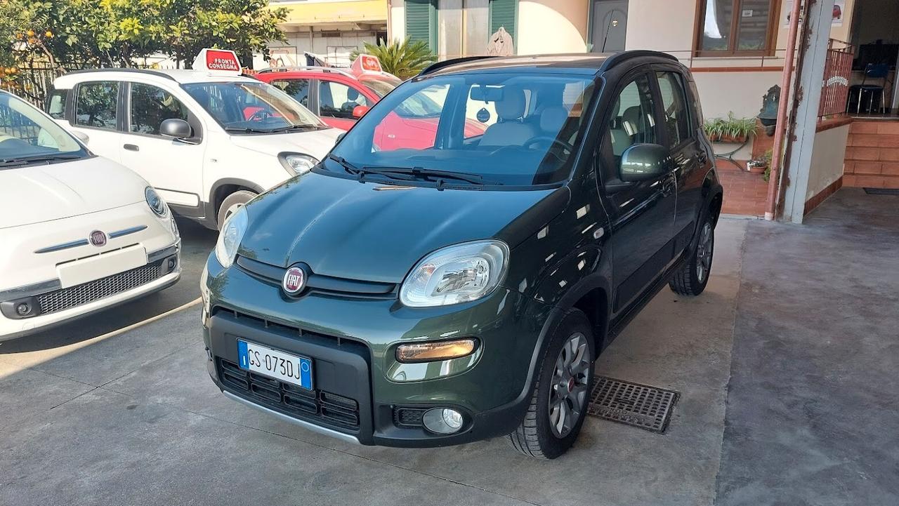 Fiat Panda 1.3 MJT 95 CV 4x4 2016