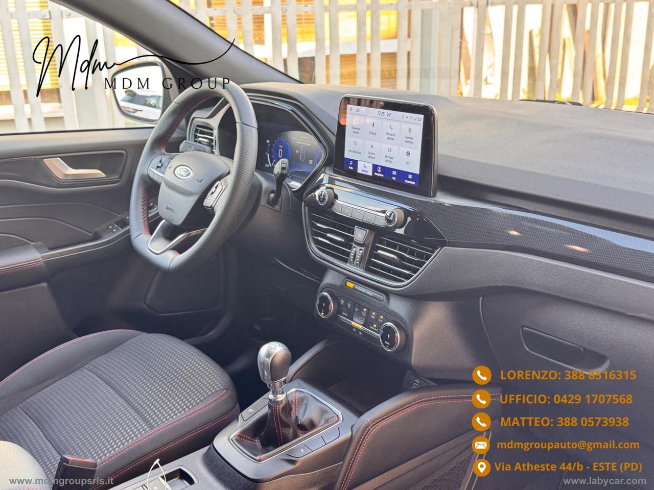 FORD Kuga 1.5 EcoBoost 150 CV 2WD ST-Line