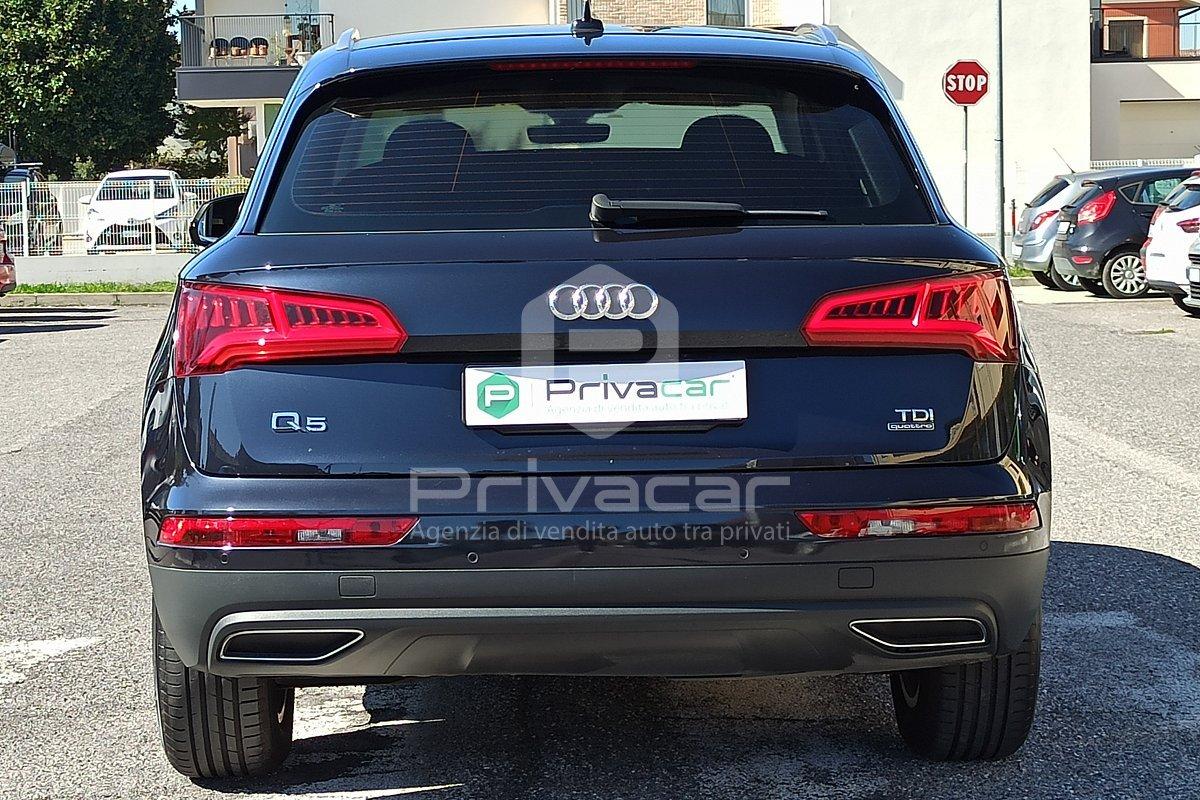 AUDI Q5 2.0 TDI 190 CV quattro S tronic Business Sport