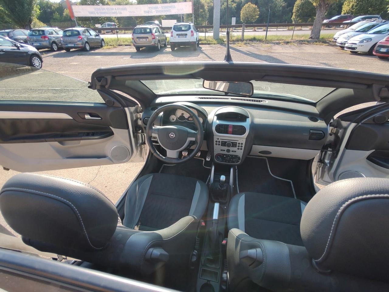 Opel Tigra TwinTop 1.4 16V Sport, GARANZIA L.12 MESI, OK NEOPATENTATI