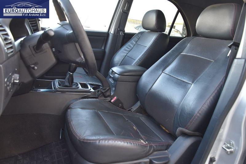 Kia Sorento Sorento 2.5 crdi 16v vgt Active Class 4WD *TELECAMERA*