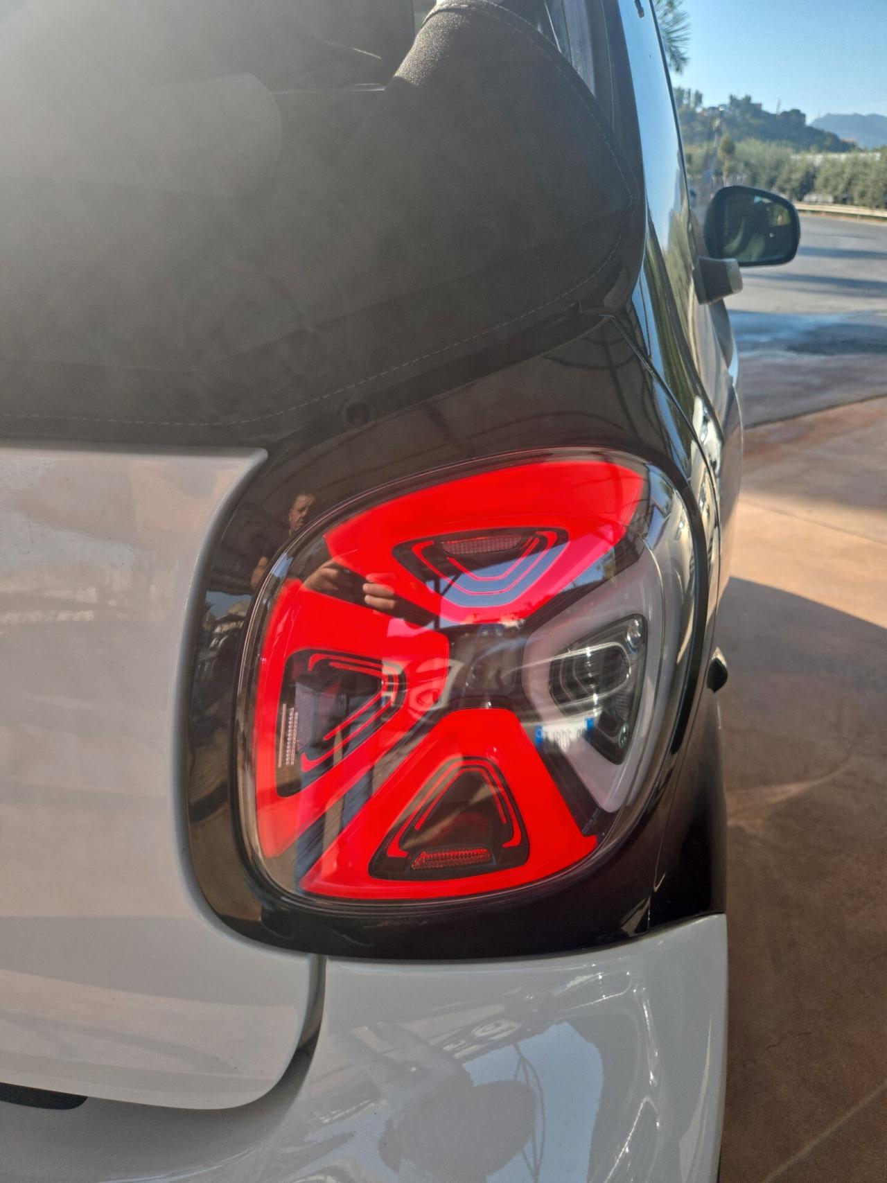 Smart ForTwo 90 0.9 Turbo twinamic cabrio Youngster