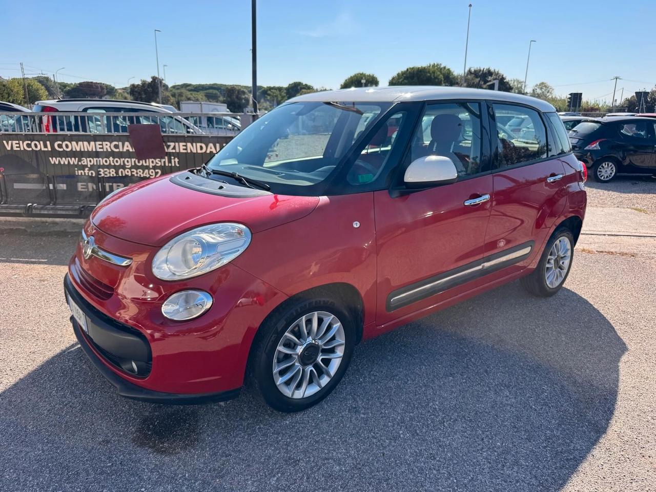 Fiat 500L 1.6 Multijet 105 CV Lounge